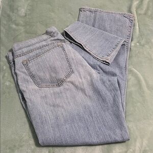The Diva Women’s Bootcut Jeans Size 14 Light Wash Denim Classic Blue
